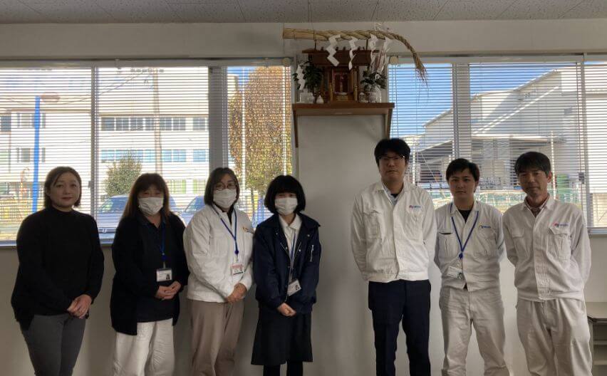 日泉化学　テクノセンター栃木