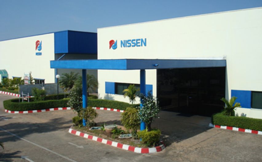 Nissen Chemitec(Thailand) Limited